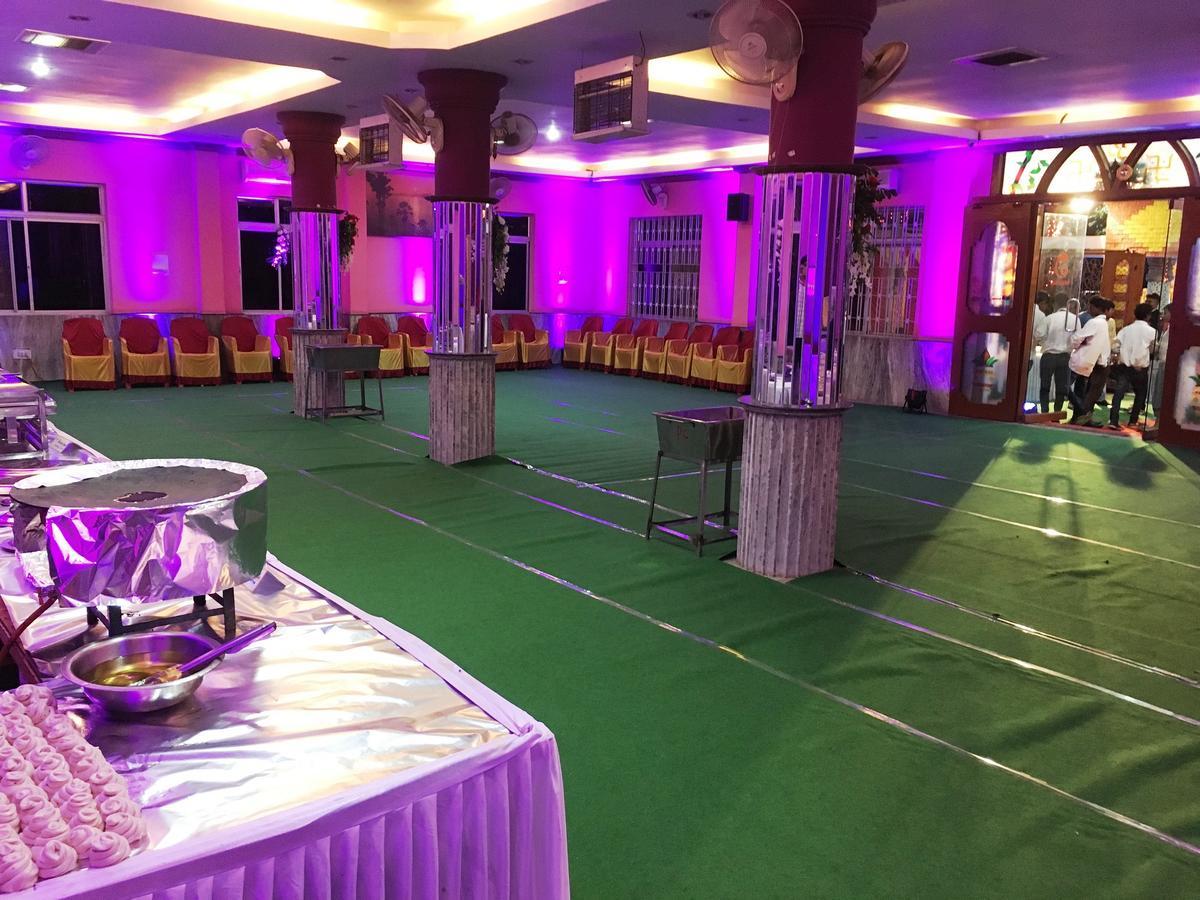 Hotel Sanskar Ranchi Bagian luar foto
